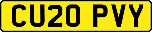 CU20PVY