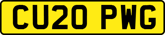 CU20PWG