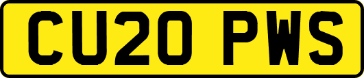 CU20PWS
