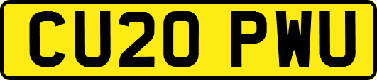 CU20PWU