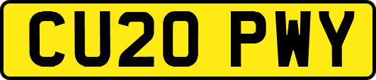 CU20PWY