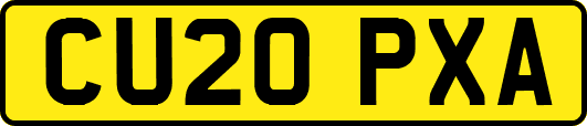 CU20PXA