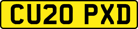 CU20PXD