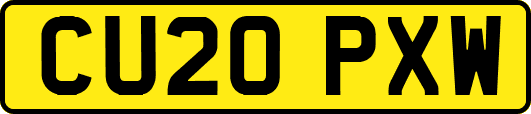 CU20PXW