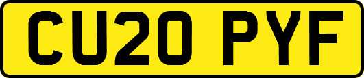 CU20PYF