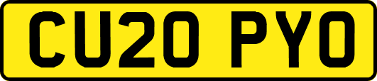 CU20PYO