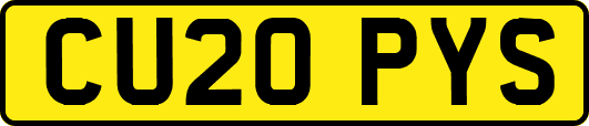 CU20PYS