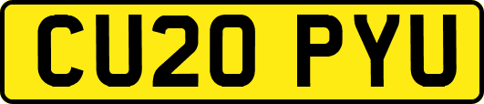 CU20PYU