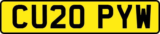 CU20PYW