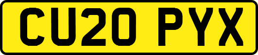 CU20PYX