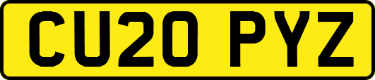 CU20PYZ
