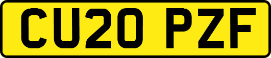 CU20PZF