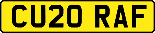 CU20RAF