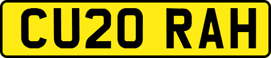 CU20RAH