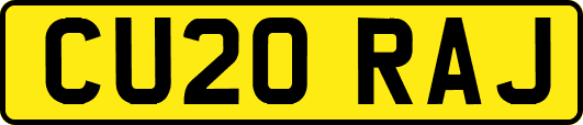 CU20RAJ