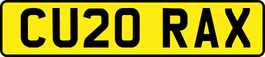 CU20RAX