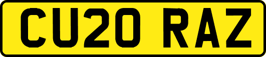 CU20RAZ