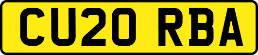 CU20RBA