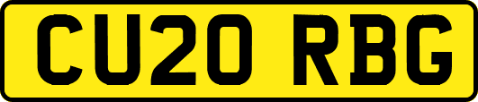 CU20RBG