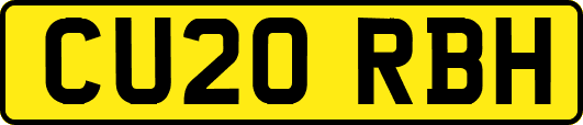 CU20RBH