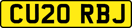 CU20RBJ