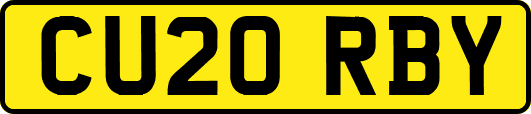 CU20RBY