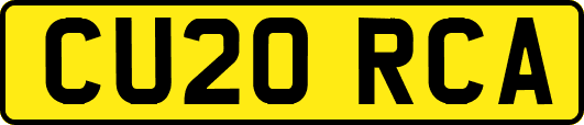 CU20RCA