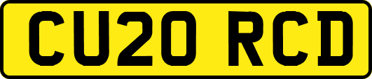 CU20RCD