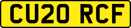 CU20RCF