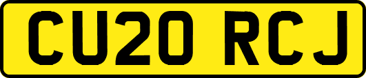 CU20RCJ