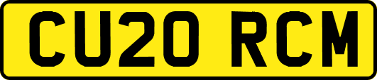 CU20RCM