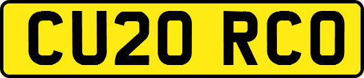 CU20RCO