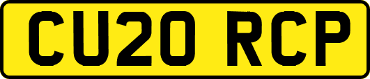 CU20RCP