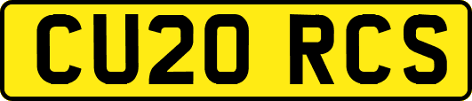 CU20RCS