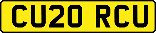 CU20RCU