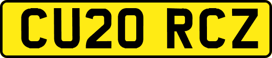 CU20RCZ