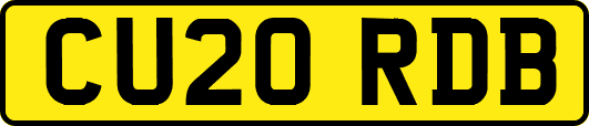 CU20RDB