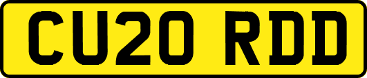 CU20RDD