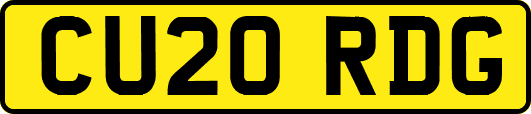 CU20RDG