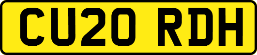CU20RDH