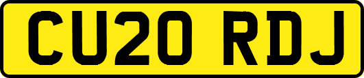 CU20RDJ