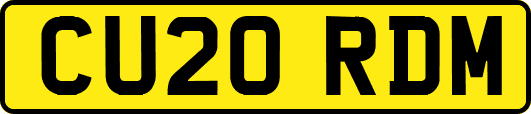 CU20RDM