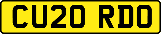CU20RDO