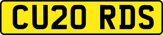 CU20RDS