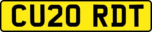 CU20RDT