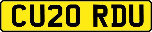 CU20RDU