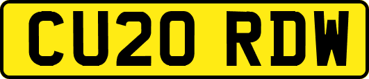 CU20RDW