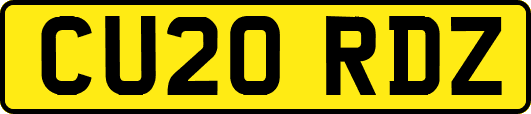 CU20RDZ