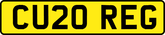 CU20REG