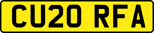 CU20RFA